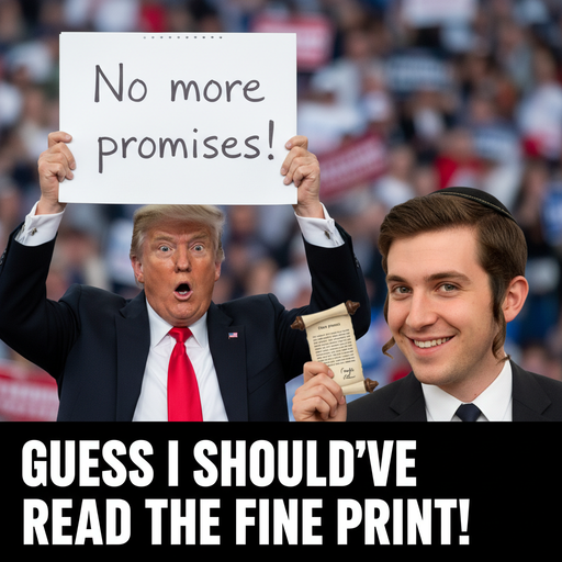 When Promises Are Just Words: Trump Edition