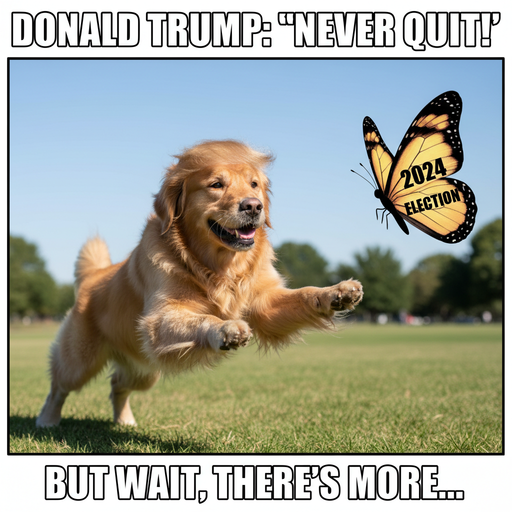 The Never-Ending Campaign of Donald Trump