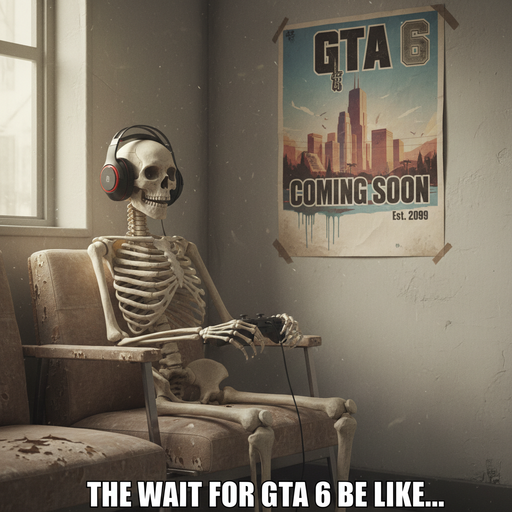 La espera eterna por GTA 6