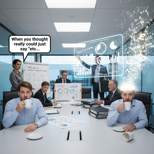 When 'ETC' Turns Into a Full Debate