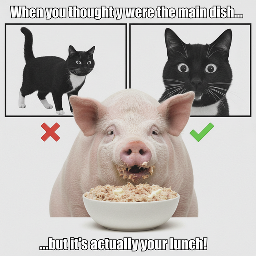 When Butch Meets Chancha: A Furry Face-off