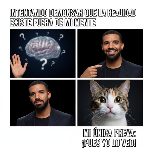 Cuando la realidad golpea más fuerte que tus pensamientos