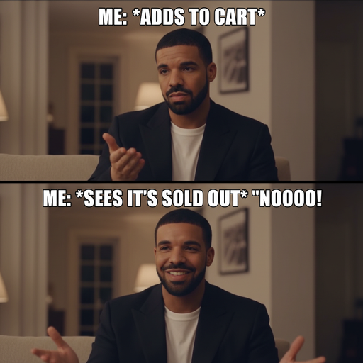 The Ticket Buying FOMO on Desi Bingo Night!