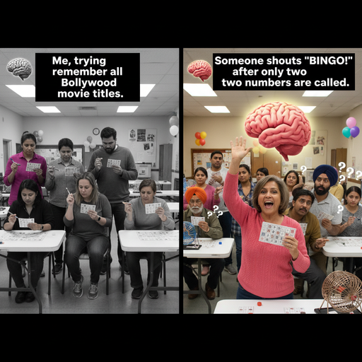 Bollywood Bingo: The Game Coming Soon!