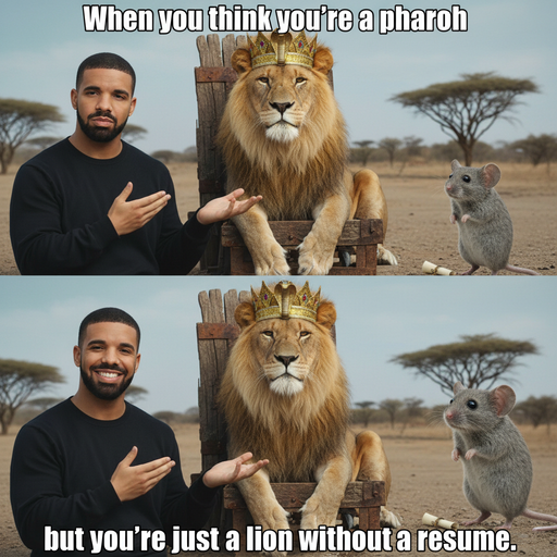 When Your Friend Thinks They're a Legend