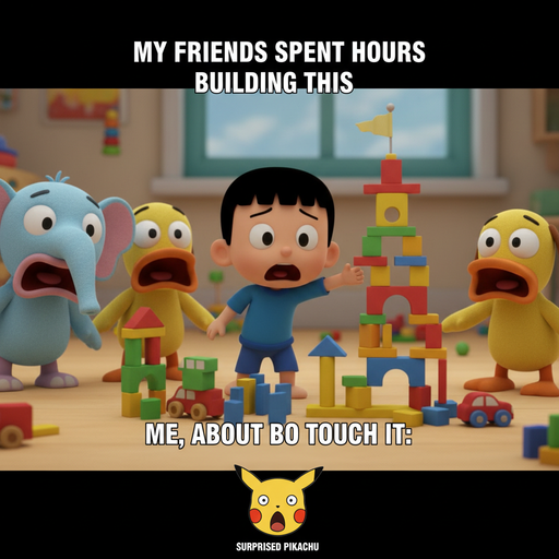 When You Realize 'Later' Really Means 'Forget It'