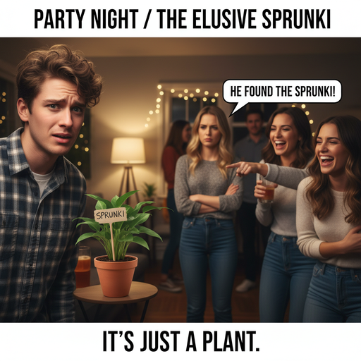 When You Finally See the Sprunki Everyone Talks About