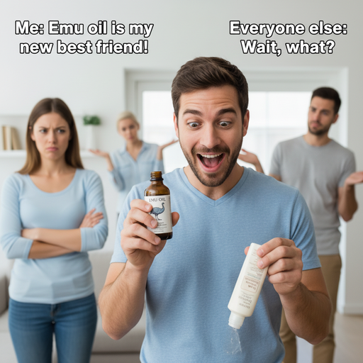 When your skin's more hydrated than your social life