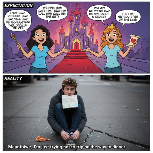 How to Secure Your Own Prince Charming