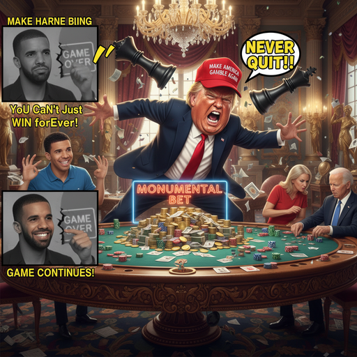 When You Swear You’ll Quit, But Can’t Resist One More Try