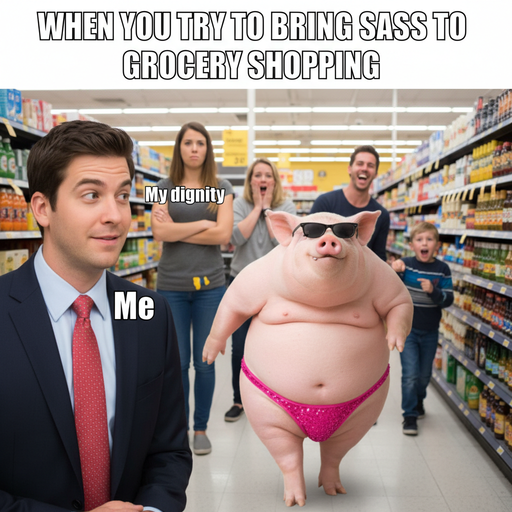 When Your Online Shopping Goes a Little Too Far