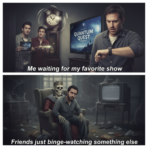 When Season 2 Delays Feel Like Forever