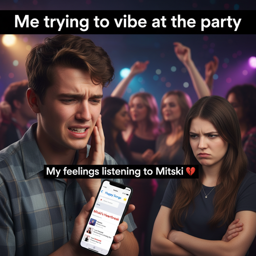 When Every Mitski Song Hits Too Close to Home