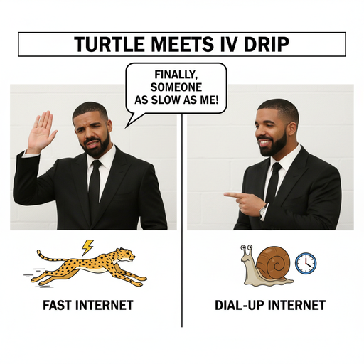 The Slow Vibes Collide