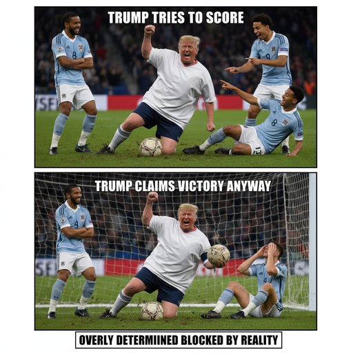 Trump's Relentless Comeback Attempt