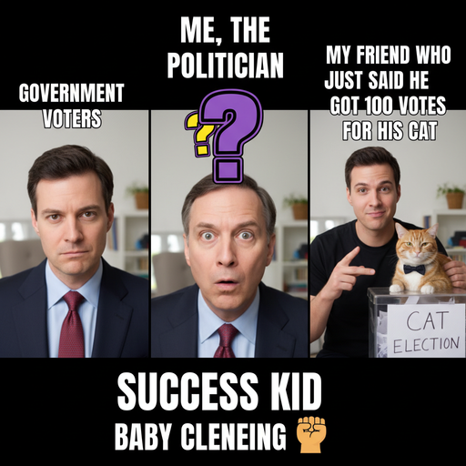 When You Suspect Vote Fraud But Your Friend's Just Bad at Math