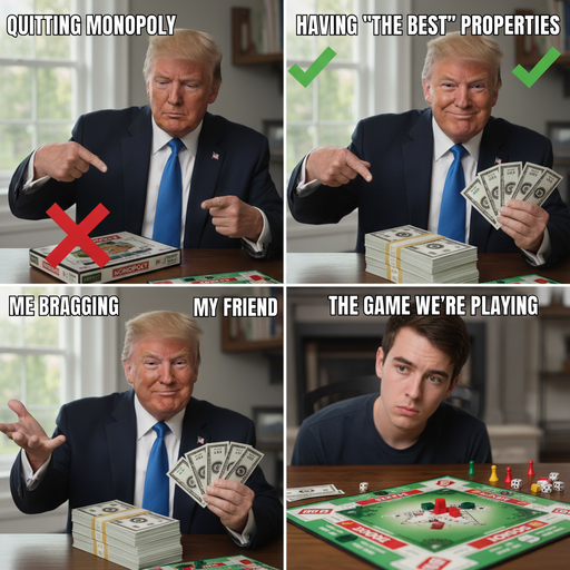 When you realize giving up isn't an option