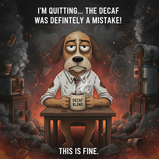 When You Refuse to Give Up Like Trump