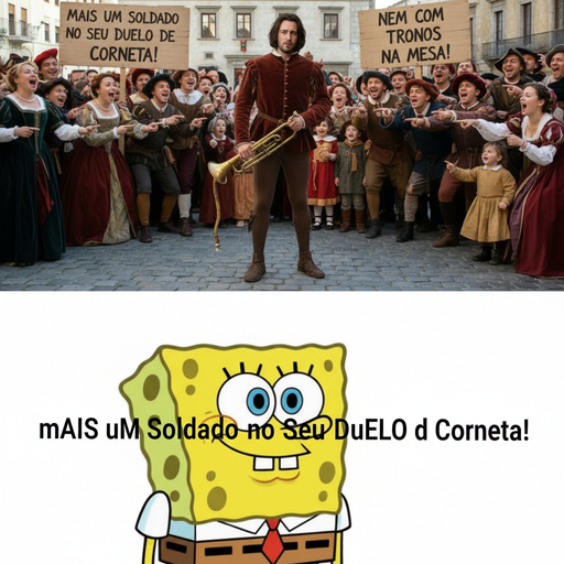 Quando a performance não sai como o esperado