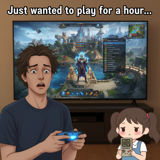 When You Think 40 Hours Is Just a Warm-Up for Red Dead Redemption 2