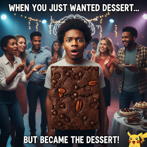 When Jaquez Turns into a Brownie and Steals the Show