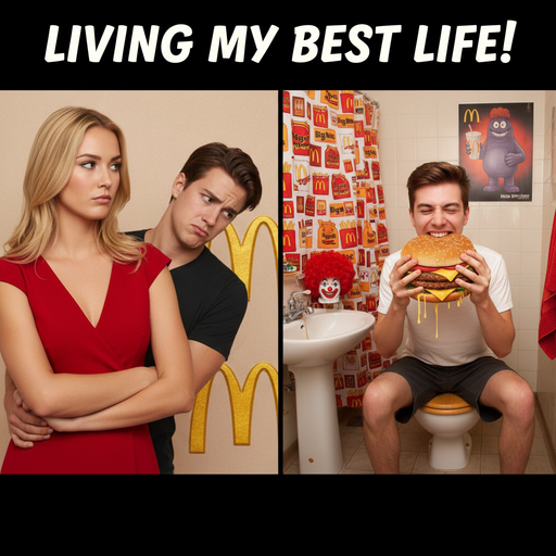 When you can’t decide between your two favorite pastimes