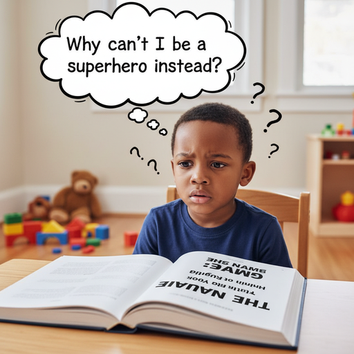 When your name sounds like a mystery novel