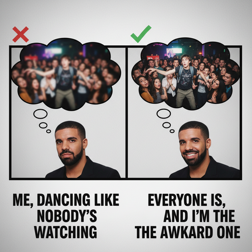 When You're Just Trying to Funk It Up