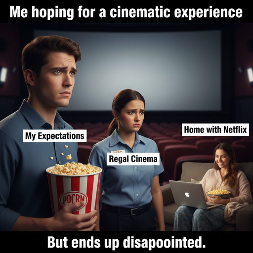 When Regal Cinema Just Doesn't Cut It