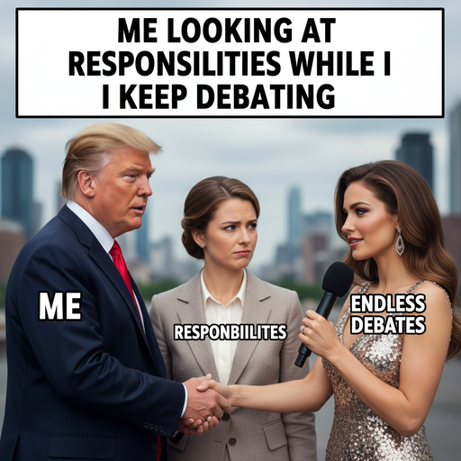 Donald Trump: The Energy Bunny of Politics