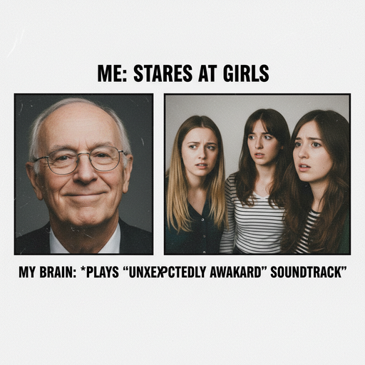 When you try to act cool but chaos ensues