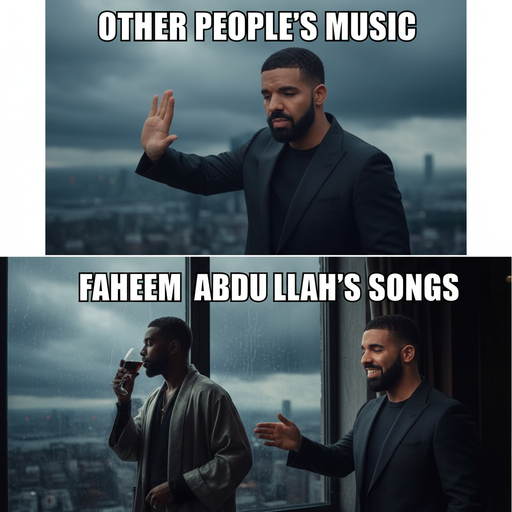 When Faheem's Songs Make You Reflect on the Weather