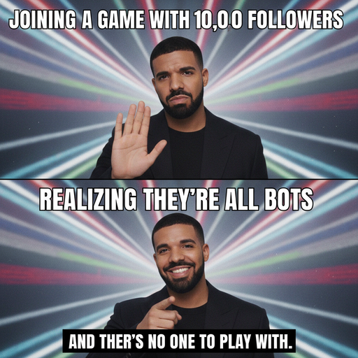 When Your Roblox Followers Are Just Bots