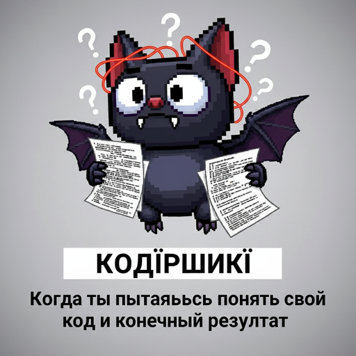 Когда ваш код сработал, но вы не понимаете, как