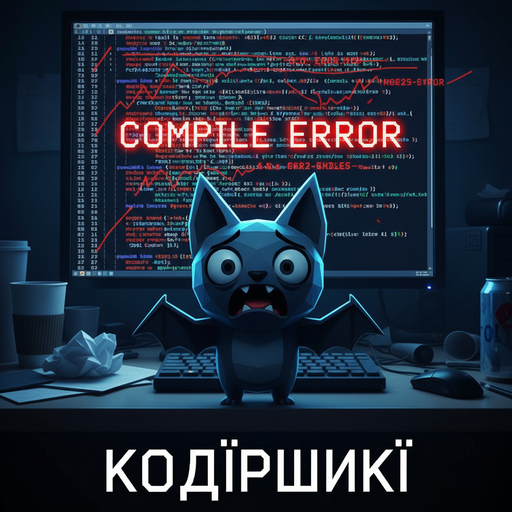 Когда ты переживаешь за свой код и все-таки прыгаешь в кодинг