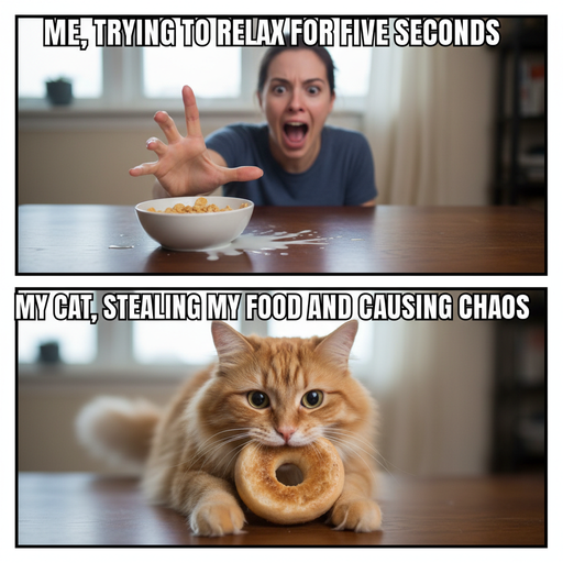 When You're Just Trying to Live but Life Keeps Throwing Curveballs