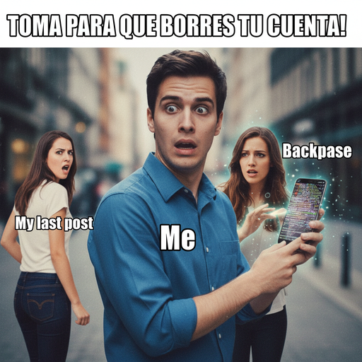 When You Regret That Last Post