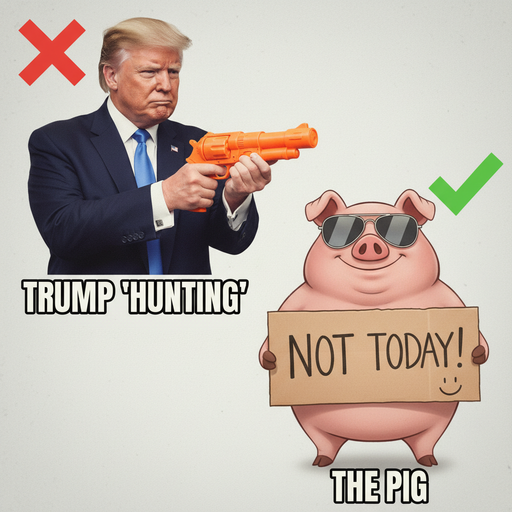 When Trump auditioned for 'Hunting with the Stars'