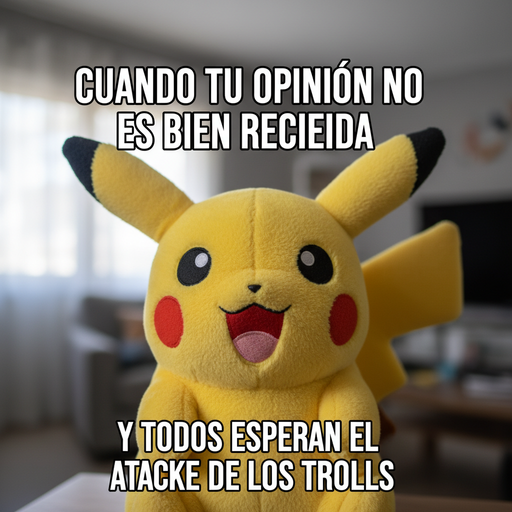 Cuando tu opinión es impopular en redes sociales