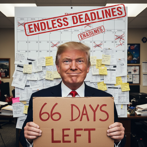 When You Think You're Done But Life Says 'Not Yet!'