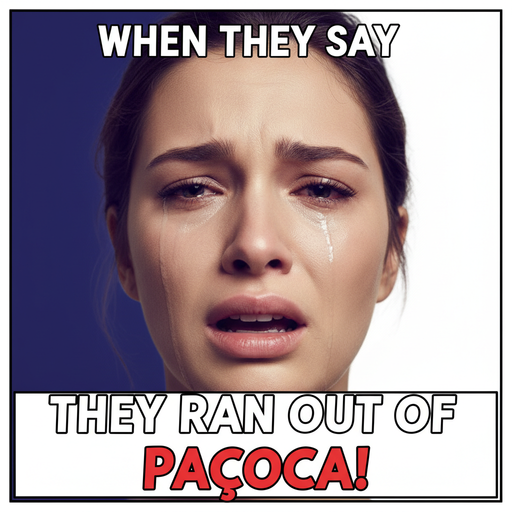 When Your Favorite Snack is Out of Stock