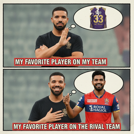 When Your Team's Best Player Joins the Rival