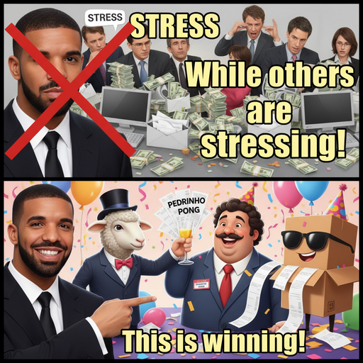 When Your Project Hits It Big While Others Struggle