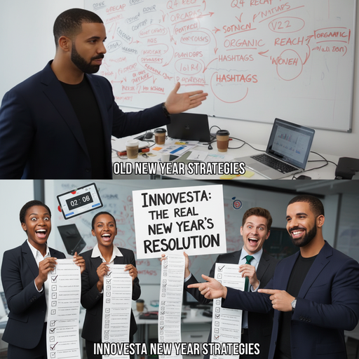 When Digital Marketers Celebrate the New Year π