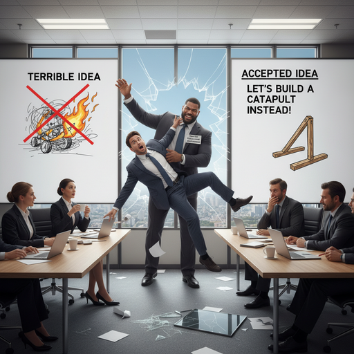 When Hiring Mercenaries Goes Wrong!