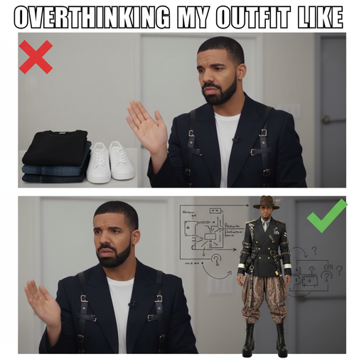 The Dilemma of Every Girl's Day Out