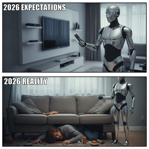 2026 Be Like: The Tech We Dreamed Of