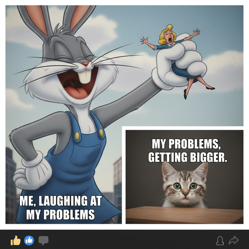 When Bugs Bunny Goes Full Monstar on Lois Griffin!