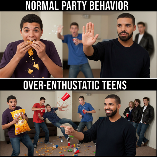 When You Think You're Cool, But You're Just Awkward