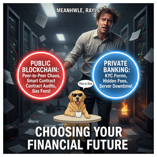 When Deciding Between Transparency and Trust